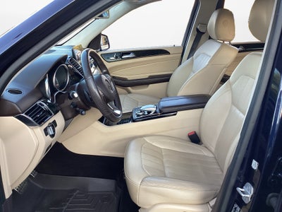 2017 Mercedes-Benz GLE 350 GLE 350