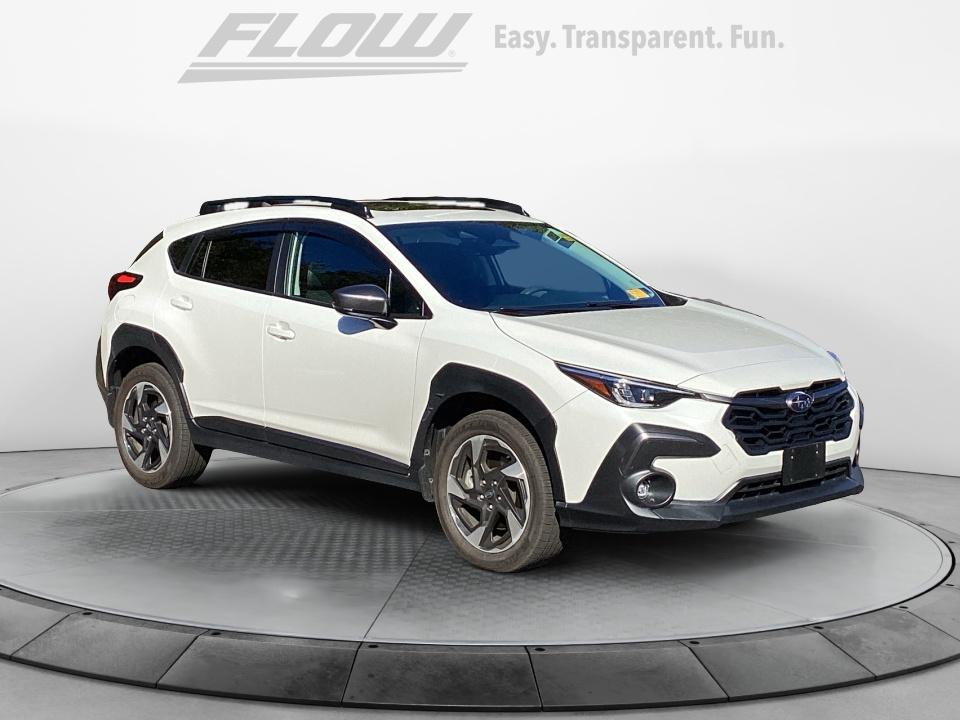 2024 Subaru Crosstrek Limited