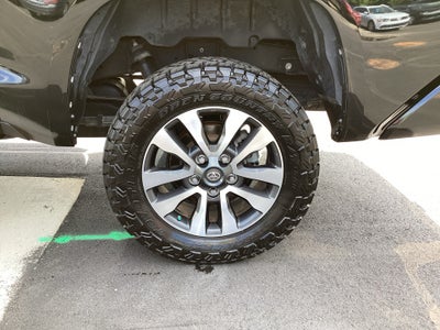 2019 Toyota Tundra Limited