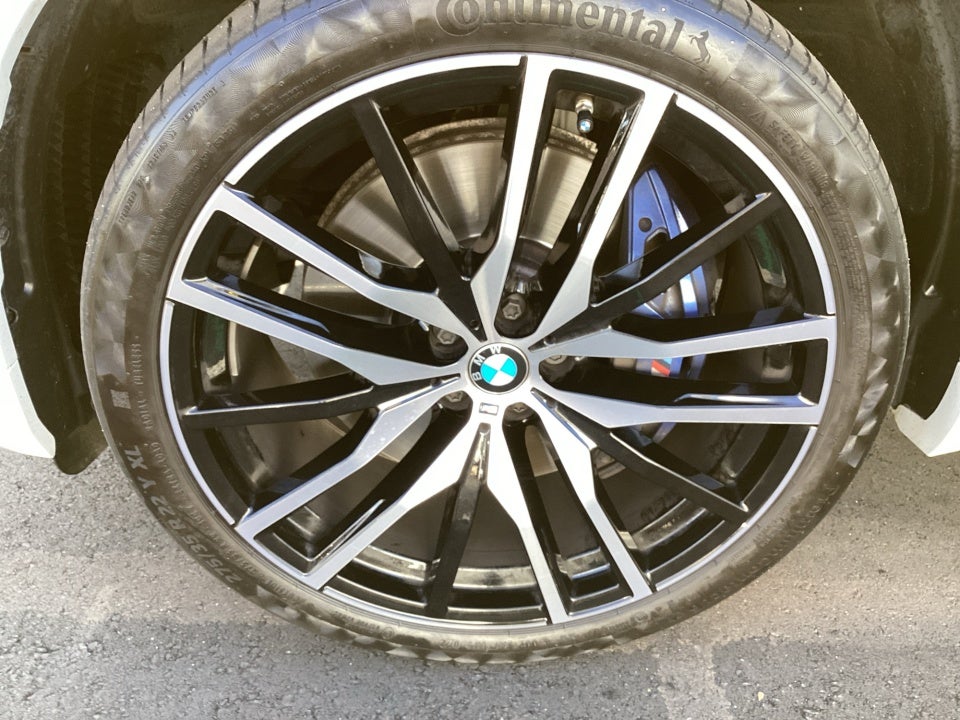 2022 BMW X5 M50i