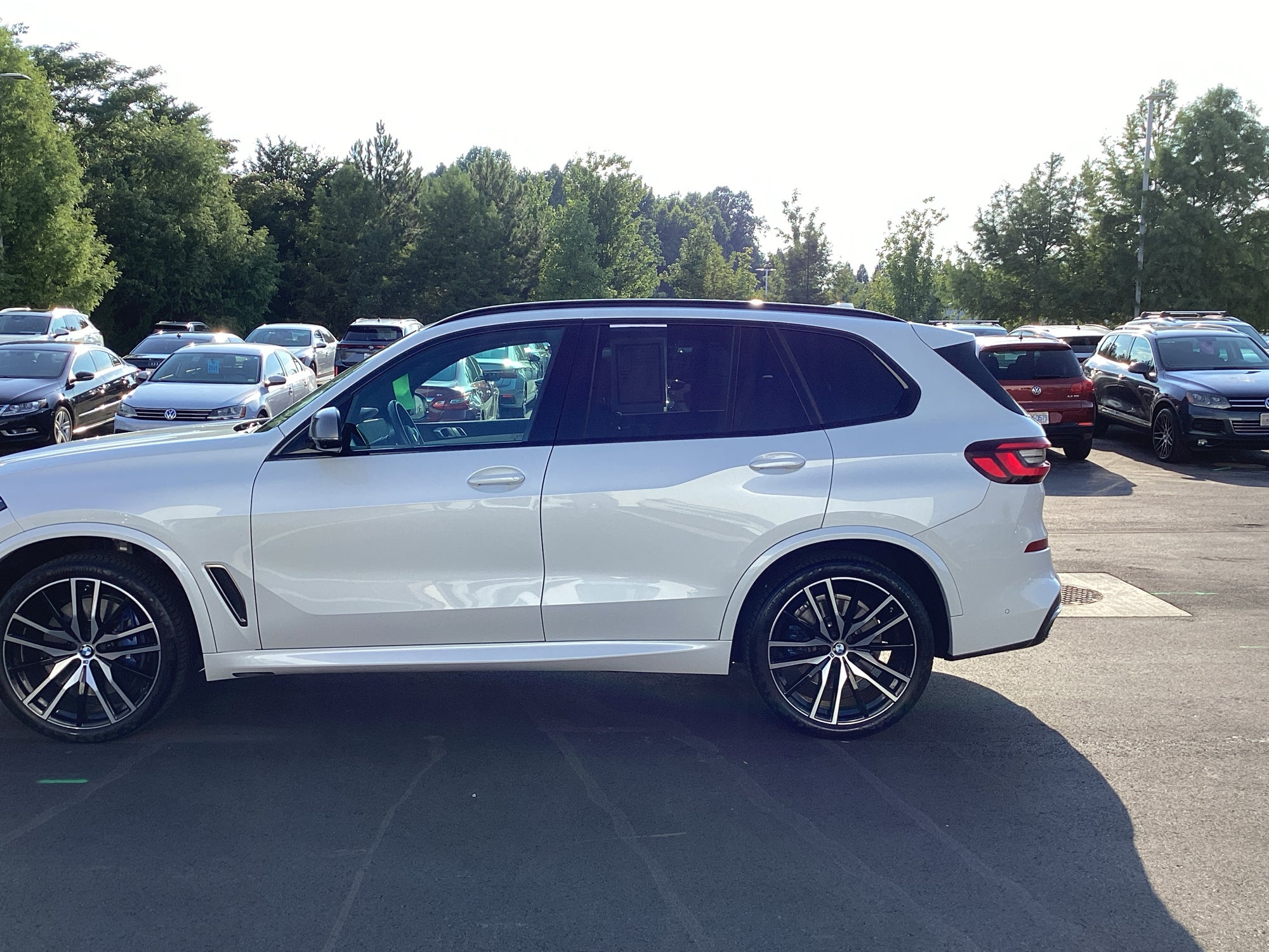 2022 BMW X5 M50i