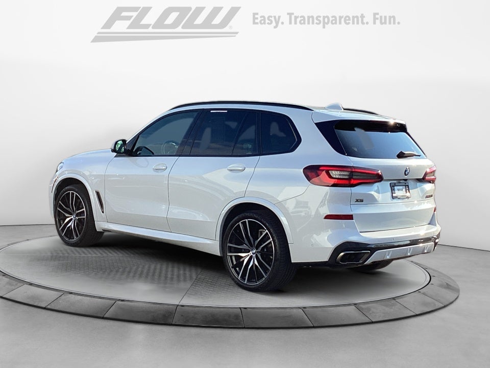2022 BMW X5 M50i