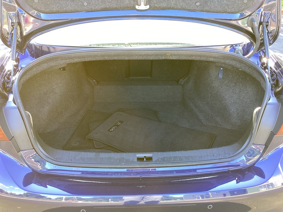 2023 INFINITI Q50 SENSORY