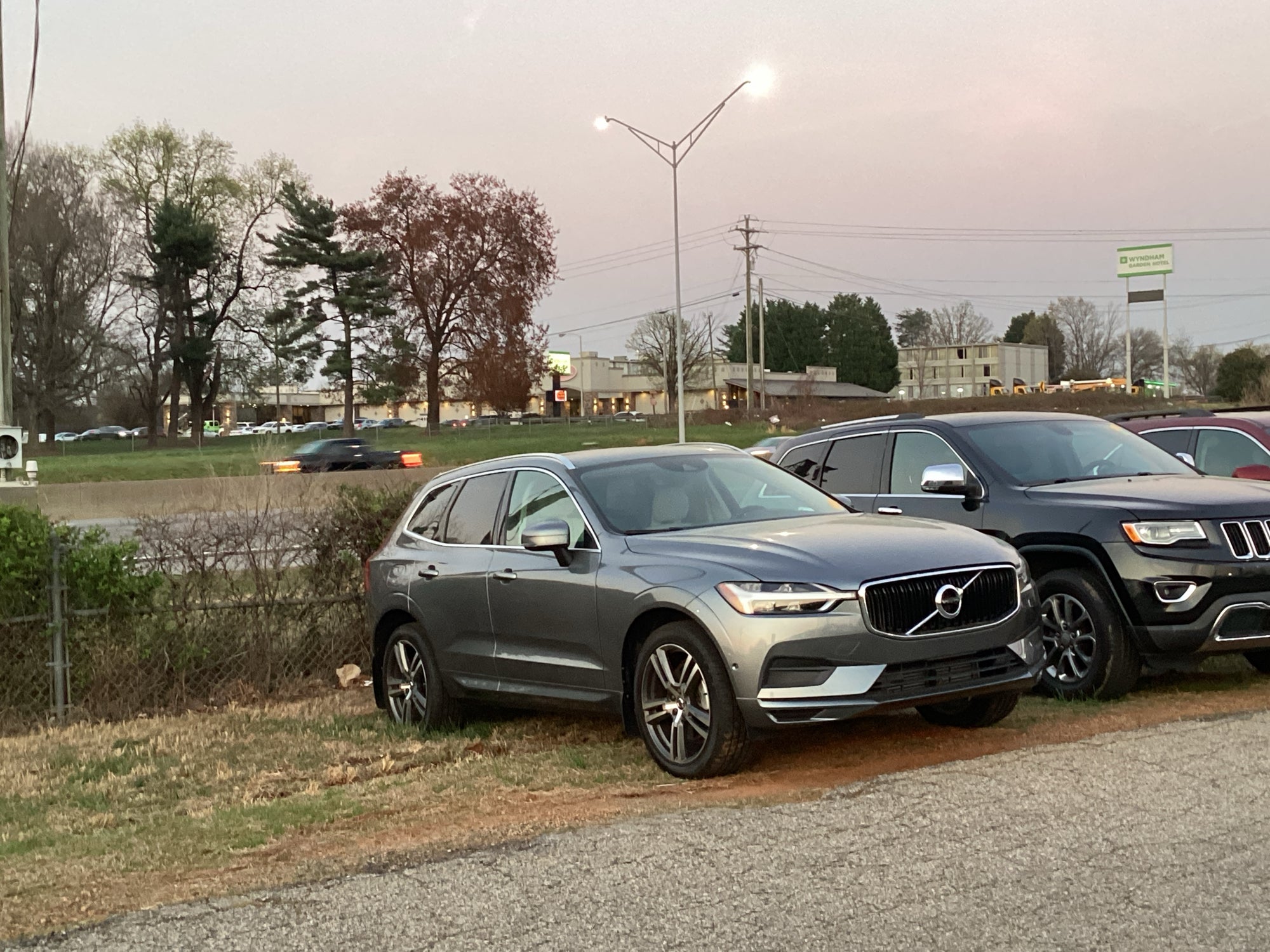 2018 Volvo XC60 T6 Momentum