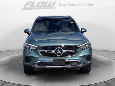 2025 Mercedes-Benz GLC 300 GLC 300