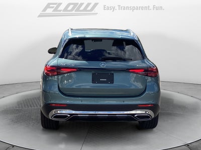 2025 Mercedes-Benz GLC 300 GLC 300