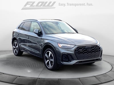 2023 Audi Q5 Prestige 45 TFSI S line quattro S tronic
