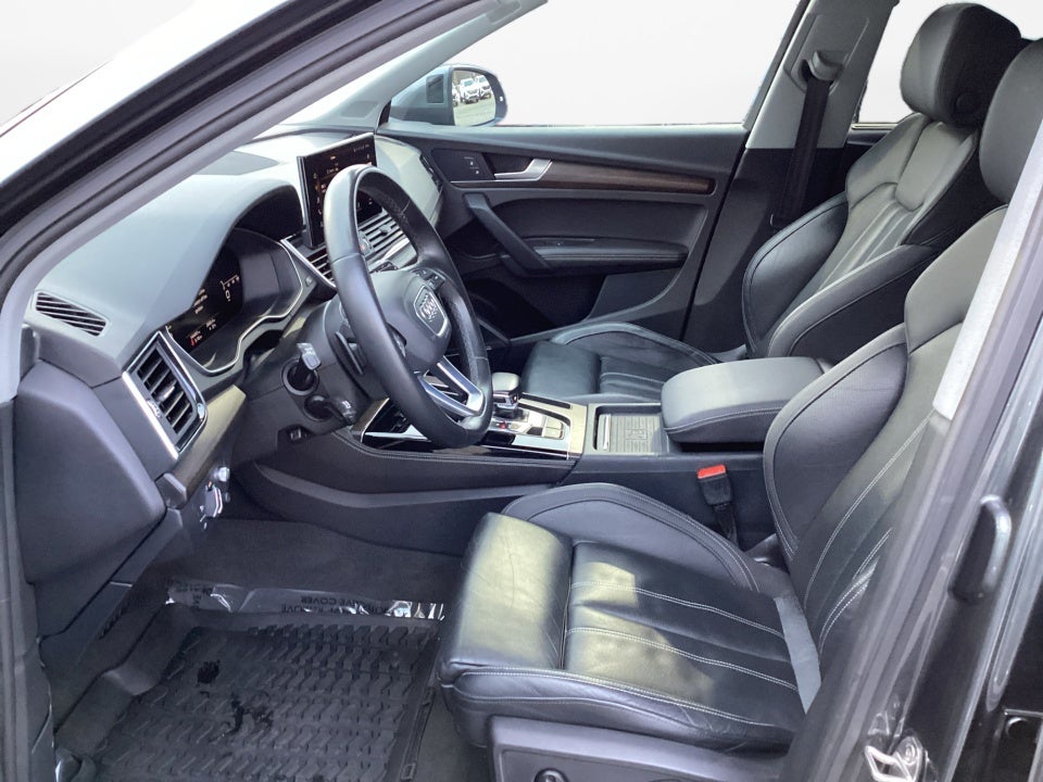 2023 Audi Q5 Prestige 45 TFSI S line quattro S tronic