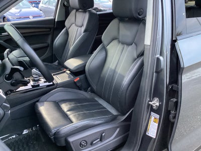 2023 Audi Q5 Prestige 45 TFSI S line quattro S tronic