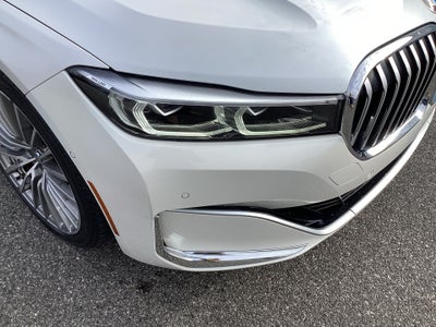 2021 BMW 750i xDrive