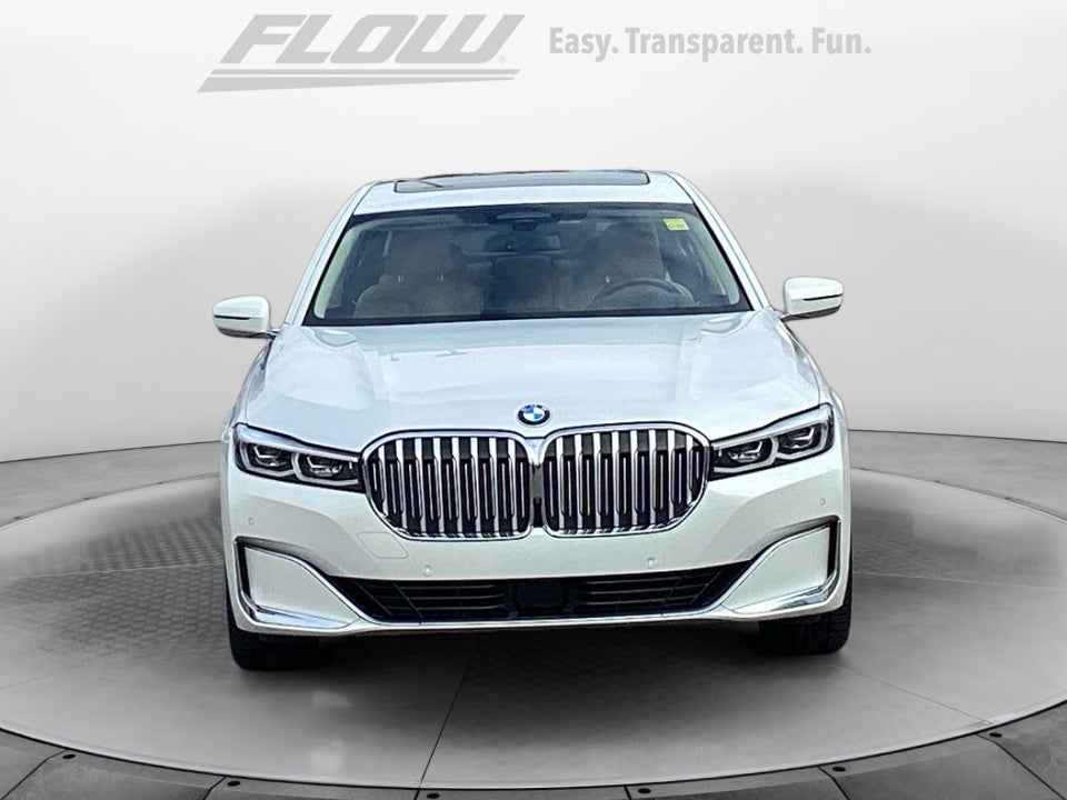 2021 BMW 750i xDrive