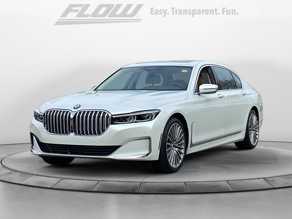 2021 BMW 750i xDrive