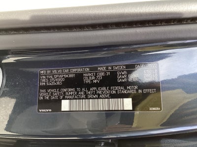 2023 Volvo XC90 B5 Core