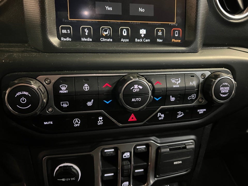 2018 Jeep Wrangler Unlimited Sahara 4x4