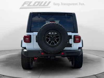 2023 Jeep Wrangler Rubicon