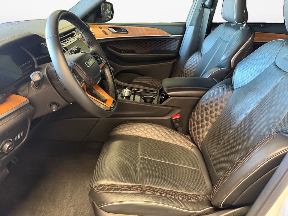 2023 Jeep Grand Cherokee L Summit Reserve 4x4