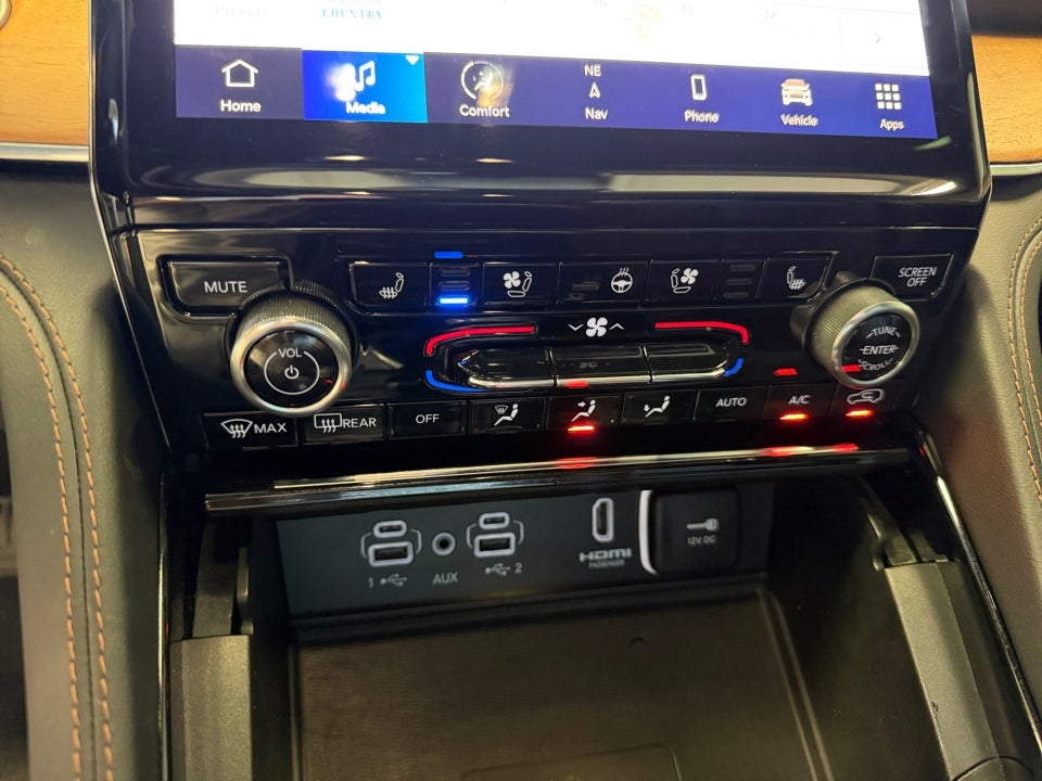 2023 Jeep Grand Cherokee L Summit Reserve 4x4