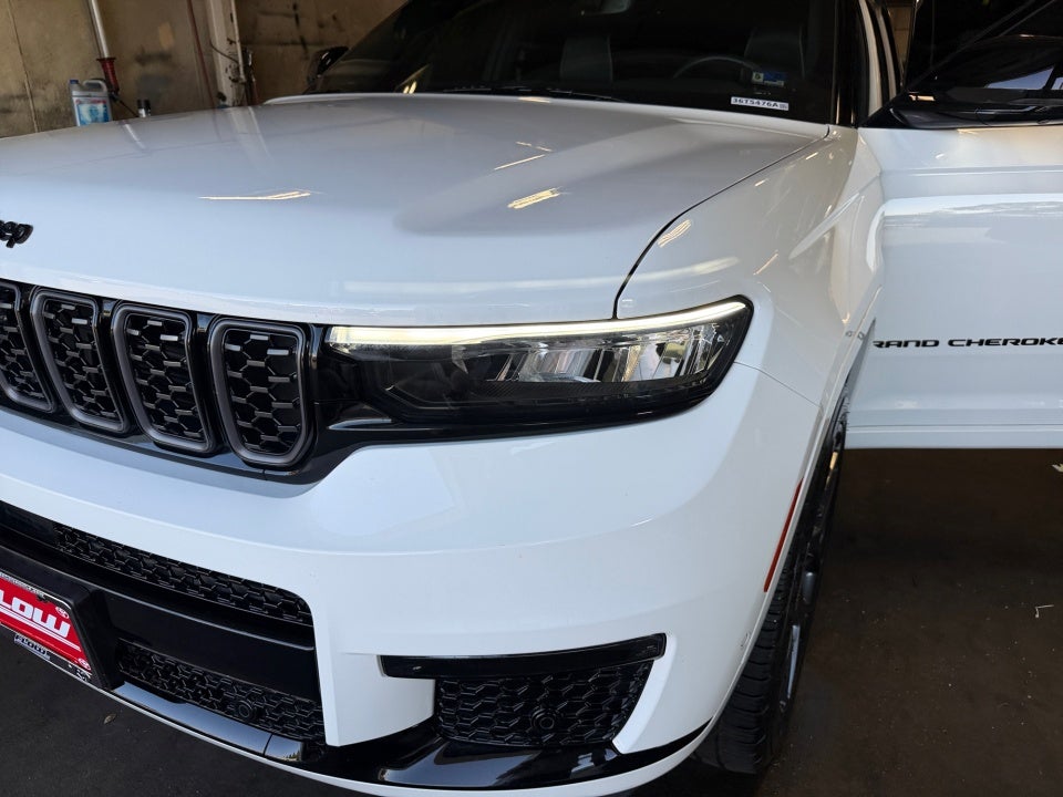 2023 Jeep Grand Cherokee L Summit Reserve 4x4