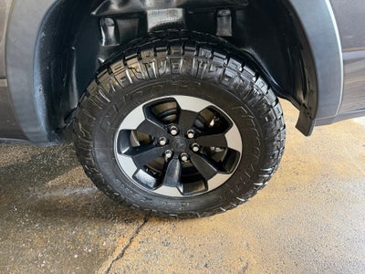 2019 RAM 1500 Rebel Crew Cab 4x4 5'7" Box
