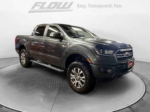 2020 Ford Ranger LARIAT