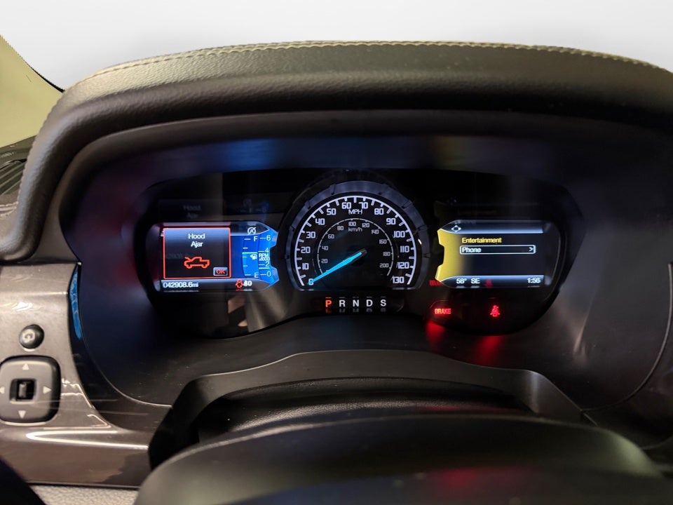 2020 Ford Ranger LARIAT