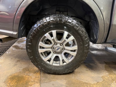 2020 Ford Ranger LARIAT