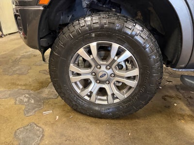 2020 Ford Ranger LARIAT