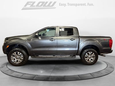 2020 Ford Ranger LARIAT