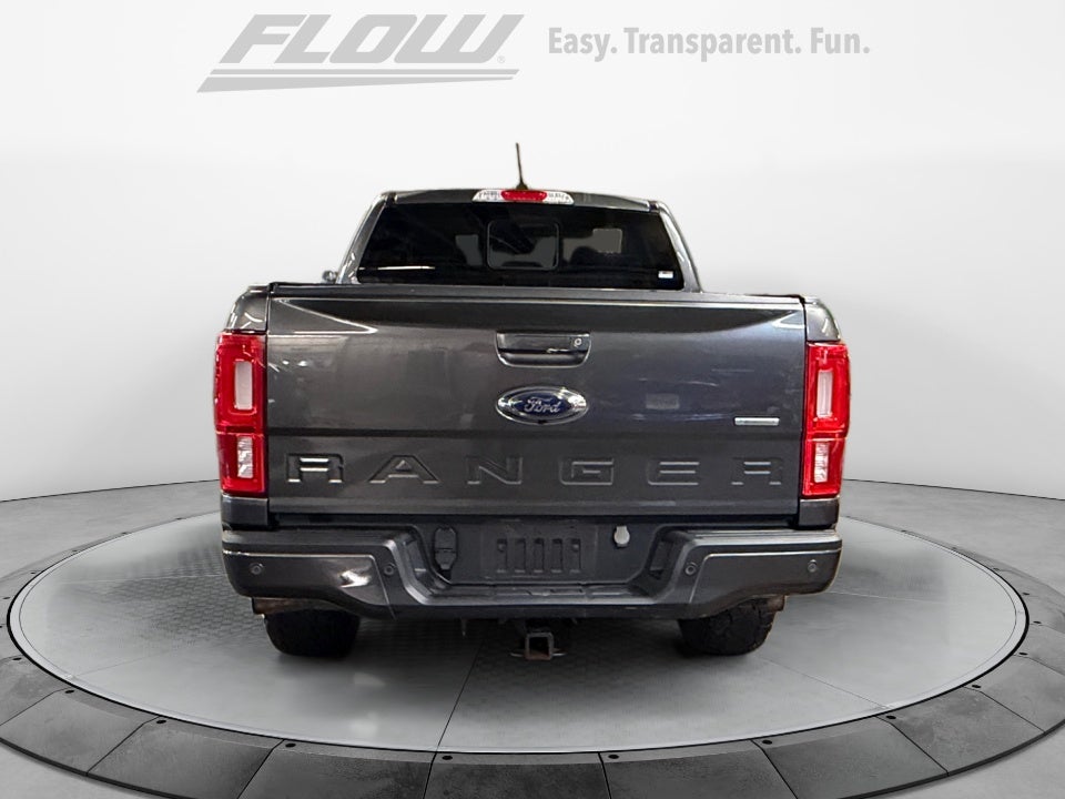 2020 Ford Ranger LARIAT