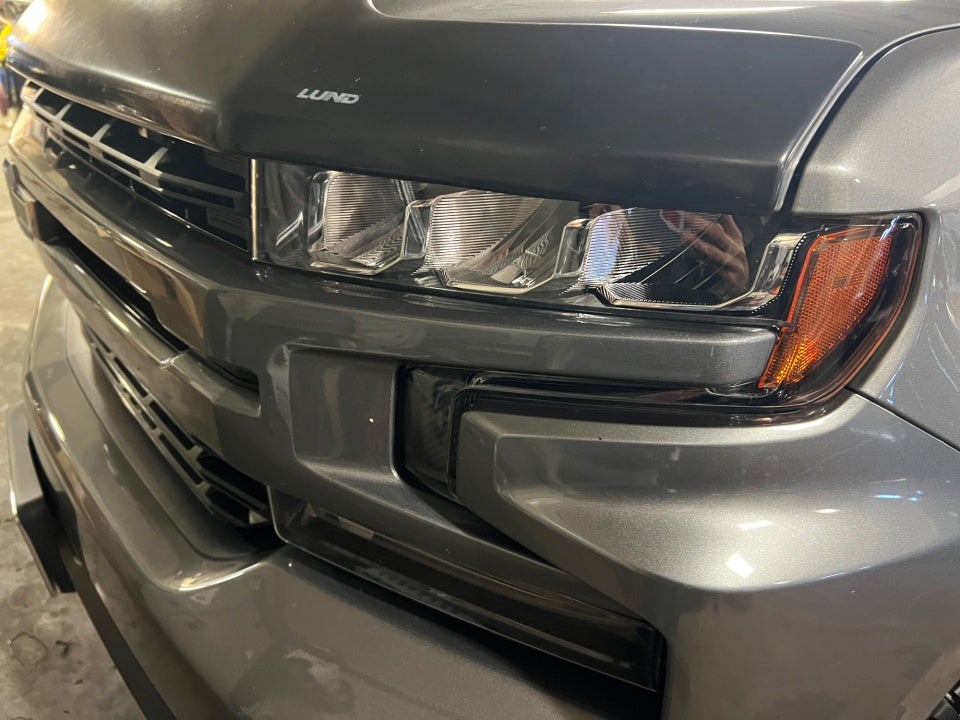 2021 Chevrolet Silverado 1500 4WD Crew Cab Short Bed RST