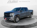 2021 Chevrolet Silverado 1500 4WD Crew Cab Short Bed RST