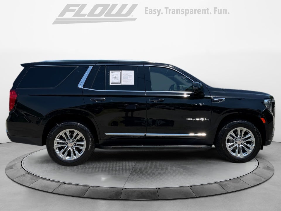 2022 GMC Yukon 4WD SLT