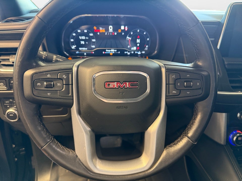 2022 GMC Yukon 4WD SLT