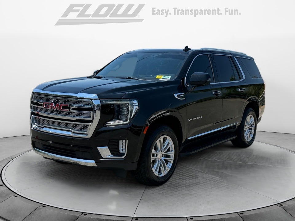 2022 GMC Yukon 4WD SLT