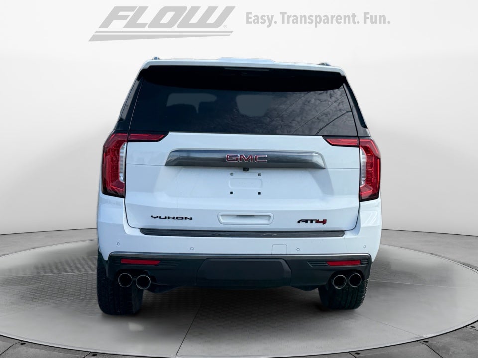 2024 GMC Yukon 4WD AT4