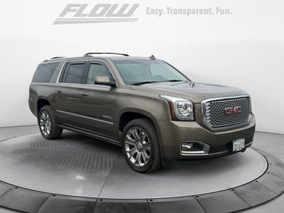 2016 GMC Yukon XL Denali