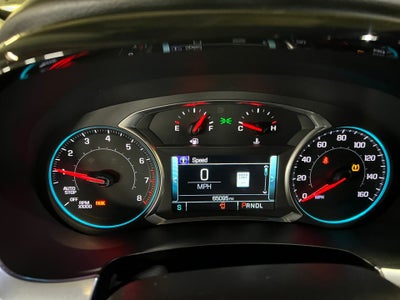 2018 Chevrolet Traverse 3LT