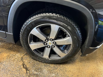 2018 Chevrolet Traverse 3LT