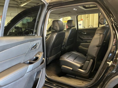 2018 Chevrolet Traverse 3LT