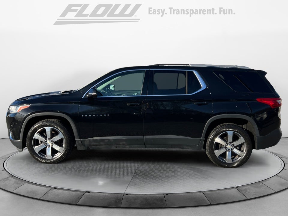 2018 Chevrolet Traverse 3LT