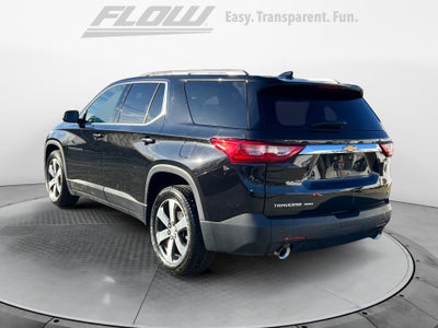 2018 Chevrolet Traverse 3LT