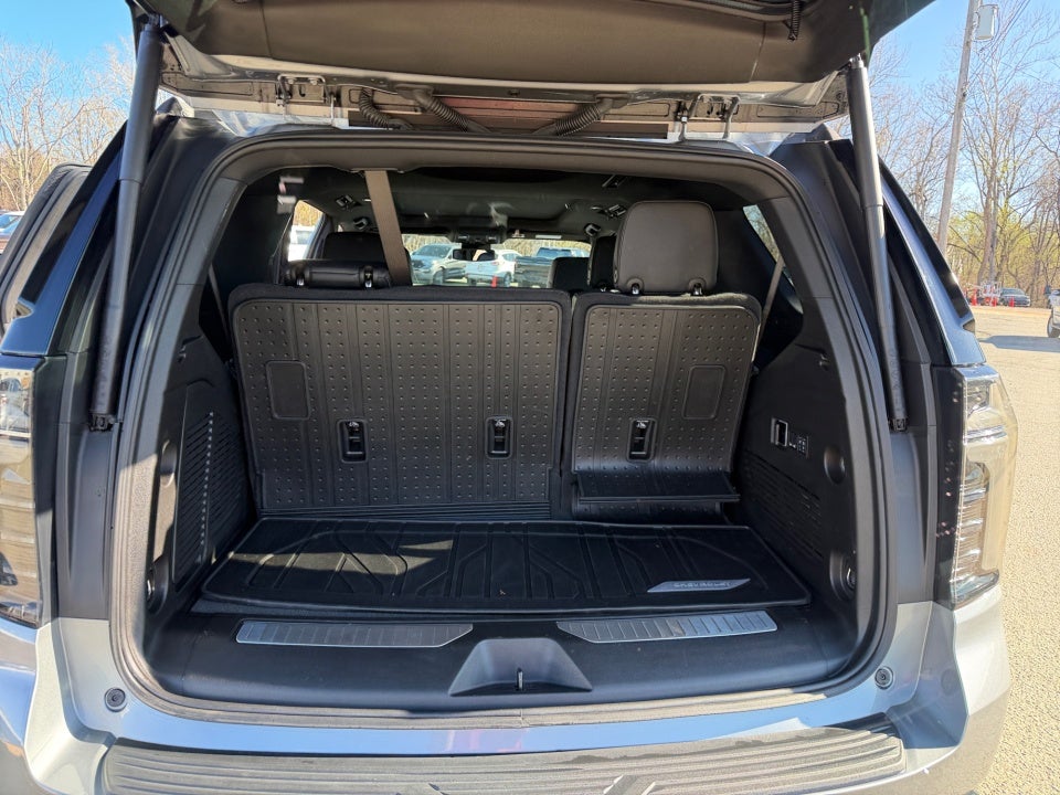 2025 Chevrolet Tahoe 4WD RST