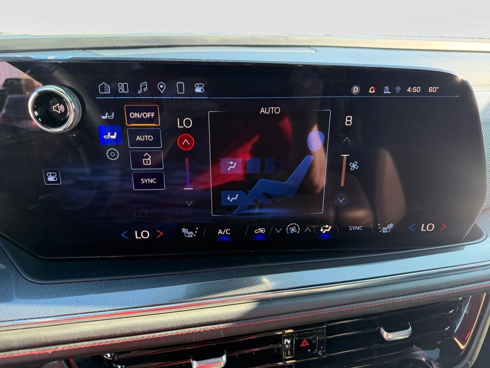 2025 Chevrolet Tahoe 4WD RST