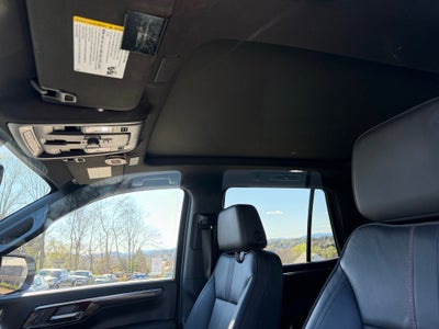 2025 Chevrolet Tahoe 4WD RST