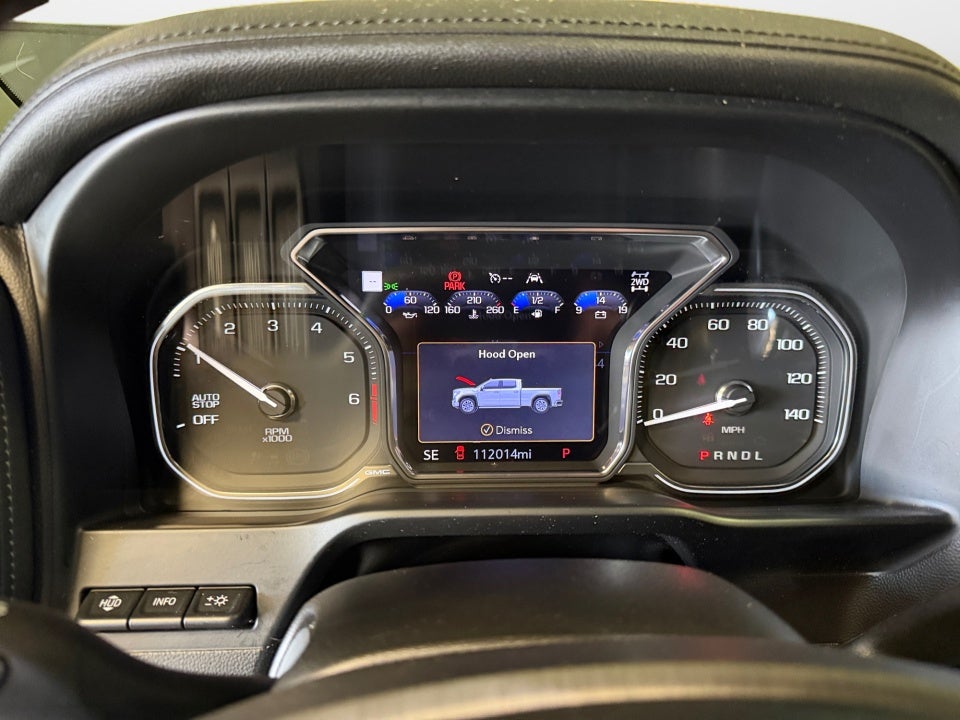 2019 GMC Sierra 1500 Denali