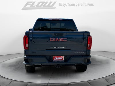 2019 GMC Sierra 1500 Denali