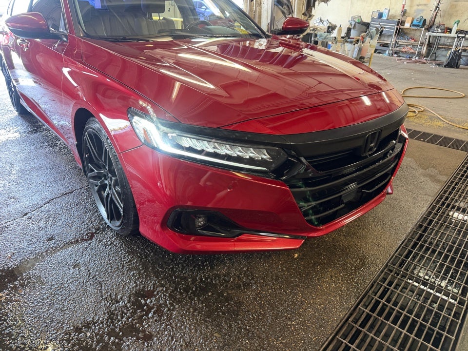 2022 Honda Accord Touring