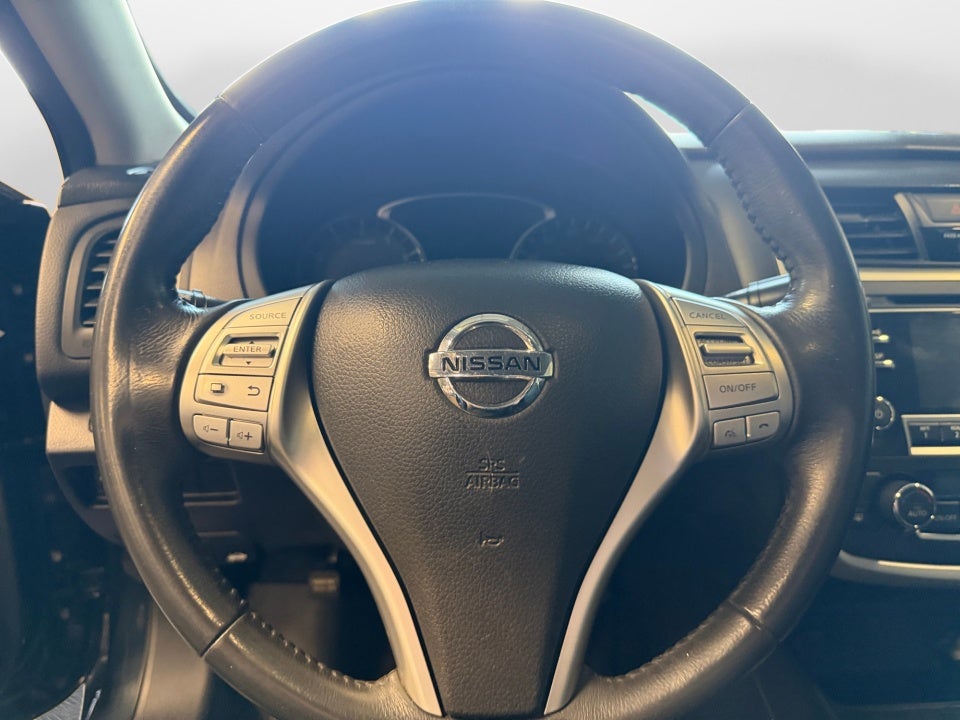 2017 Nissan Altima 2.5 SV