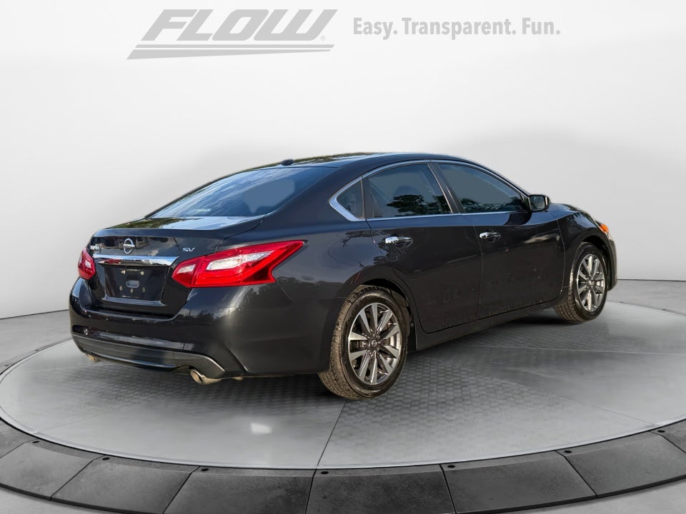 2017 Nissan Altima 2.5 SV