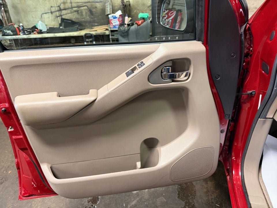 2011 Nissan Frontier SV-I4